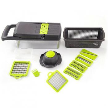 7-in-1 Multi-Function Peeler and Slicer