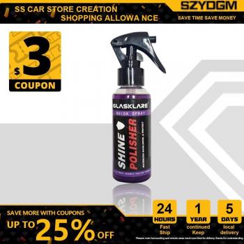 Polysiloxane Ceramic Polish Liquid 110ml