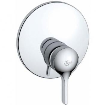 Ideal Standard A4719AA Unterputz-Brausearmatur Melange verchromt