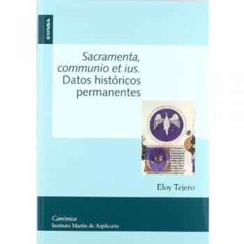 Sacramenta, communio et ius