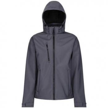 Giacca softshell Venturer 3XL nero uomo Regatta