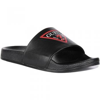 Claquettes Guess Classiques Noir 45
