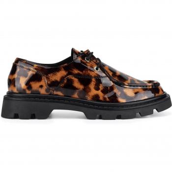 Eva Minge Scarpe Basse Marroni EMAN-115992