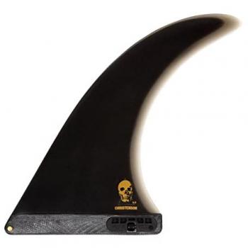 FCS 2 Christenson PG 8 Longboard Fin – Black