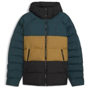 Giacca Imbottita Puma Green Terrain L