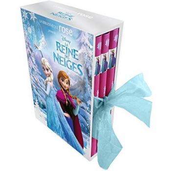 Coffret la reine des neiges