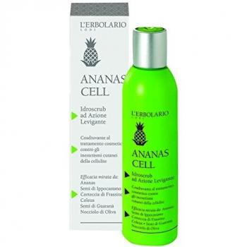 Esfoliante Corpo Ananas Cell 200ml