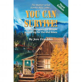 You Can Survive: A book designed for people preparing for the end times