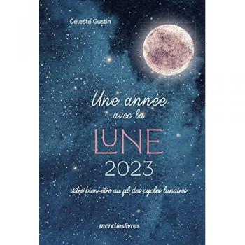 Une année avec la Lune 2023