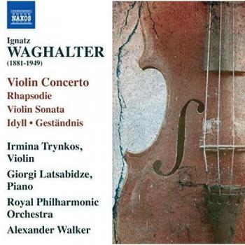 Concerto per Violino e Orchestra Op. 15, Rapsodia n. 9