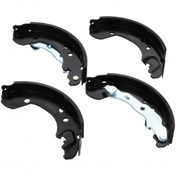 ATE Brake Shoes Set 03.0137-0454.2