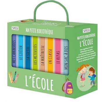 Ma petite bibliothèque