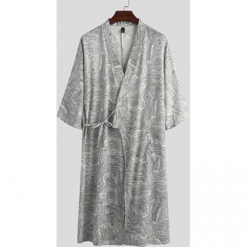 Ropa de Noche Suave para Hombre