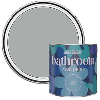 Rust‑Oleum Vapor‑Barrier Bathroom Paint, Dove Color – 2.5 L