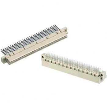 Harting 09 03 196 2919 Edge Pin Connector 1pc