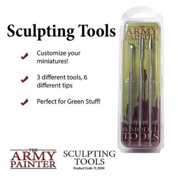 Army Painter 2024 Miniature Shaping Tools