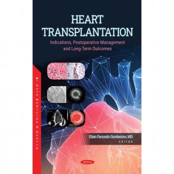 Vitalsource Technologies, Inc. Heart Transplantation: Indications, Postoperative Management And Long-t