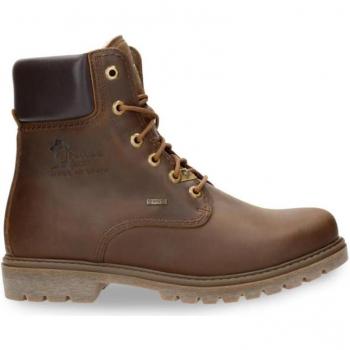 Panama Jack Mens Waterproof Leather GTX C1 Winter Ankle Boots