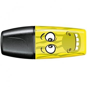 Mini Yellow Funnimals Highlight by Stabilo Boss