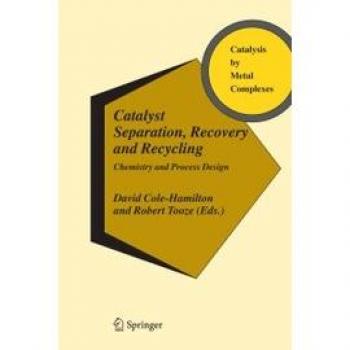 Vitalsource Technologies, Inc. Catalyst Separation, Recovery And Recycling
