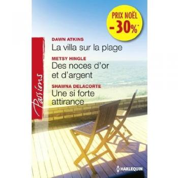 La villa sur la plage