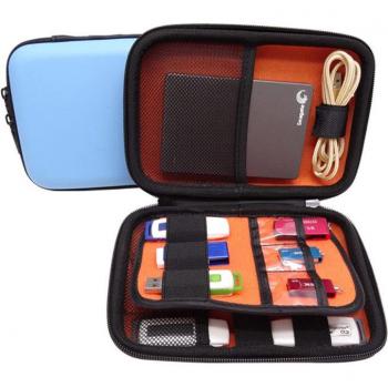Bolsa de almacenamiento para SSD/HDD de 2,5 pulgadas