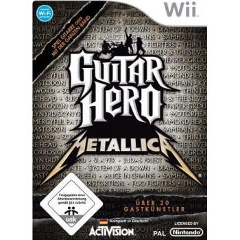 Guitar Hero: Metallica