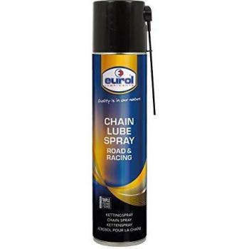 Lubrifiant de Chaîne Route & Course Eurol 400ml