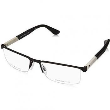 Tommy Hilfiger TH 1562 003 56 Gafas de sol, Negro