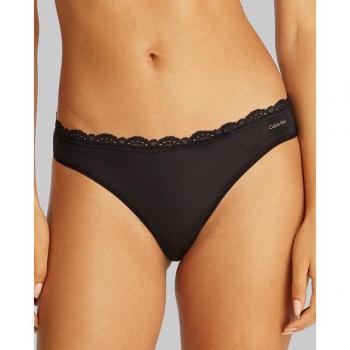 Pack de 3 Tangas Black Calvino Underwear