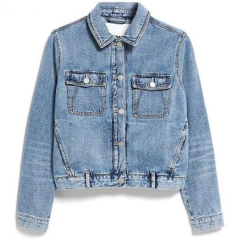Armedangels Jeansjacke Blusonaa für Damen Größe XS