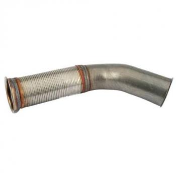 DT Spare Parts 1.12823 Abgasrohr für vorne