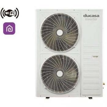 Conductos Ducasa 83 10550W Frío 11500W Calor R32