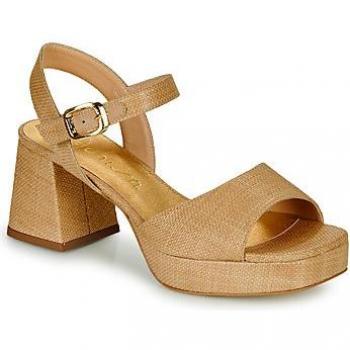 Unisa Sandalen NEY Braun für Frauen