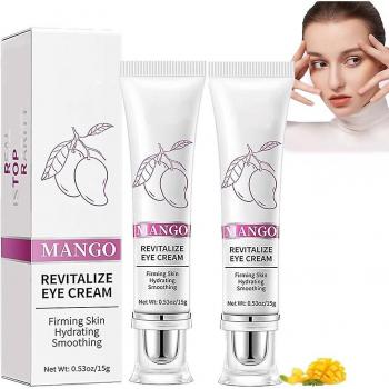 Crème pour les yeux à effet liftant à la mangue