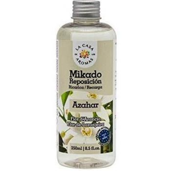 House of Scents 250ml Orange Blossom Reed Diffuser Replacement