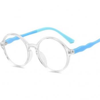 Lentes Transparentes para Niños