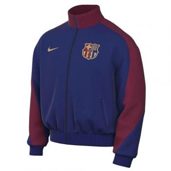 Deep Royal Nike Barcelona Academy Pro Anthem 2025