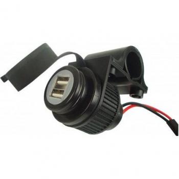 Booster 12V USB-Ladebuchse