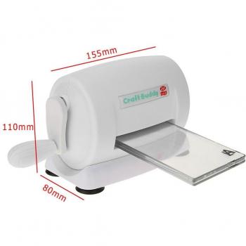 Troqueladora de Tarjetas Papel