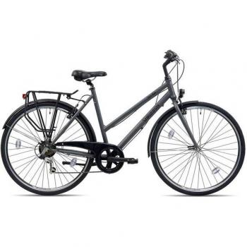 KCP City One 7‑Gangs Trekking Fahrrad – 28 Zoll, 50 cm