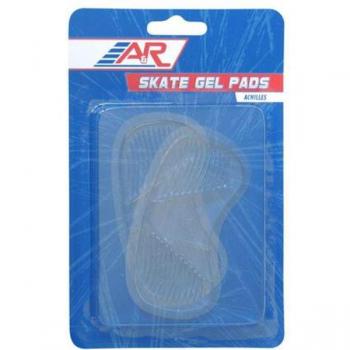Bauerfeind Sports Achilles Support Tendon Bandage, white, size: XS; Bauerfeind Sports Elbow Support Bandage, black, size: XXL; Skate Attack Skate Gel Pad
