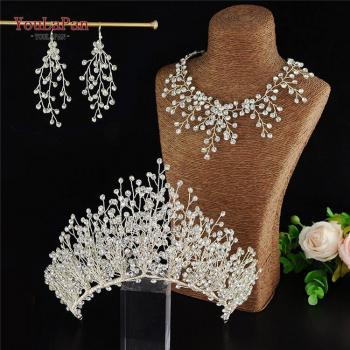 Joyería de Plata para el Cabello HP193
