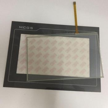 DIY Touch Screen Glass + Membrane Film for MCGS HMI Panel