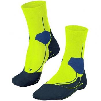 Mocassins de running Falke avec stabilisation – Jaune