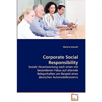 Corporate Social Responsibility