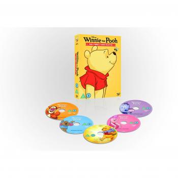 Pooh Collection , (Box Set)