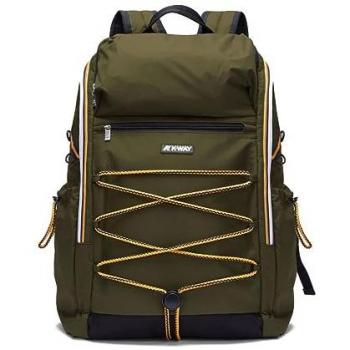 K-Way Monte Limar Men's Backpack, Kaki, Size: ONE SIZE, Dimensions: Depth 14 cm, Width 31 cm, Height 50 cm, Material: Fabric