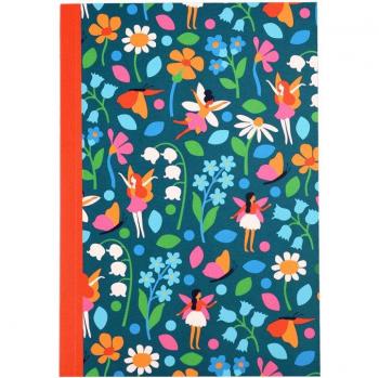 A5 Fairy Garden Sketchbook
