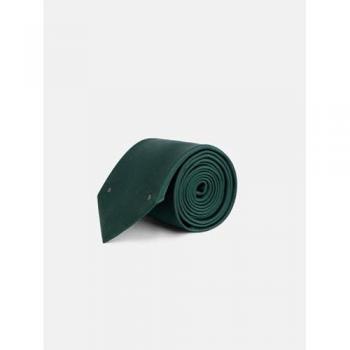 Corbata Hombre Raqueta Verde Silbon